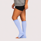 EverSock™ Bamboo Open Toe Compression Socks