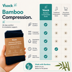 EverSock™ Bamboo Compression Socks